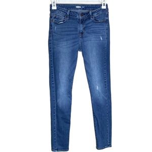 Old Navy Rockstar Super Skinny Jeans